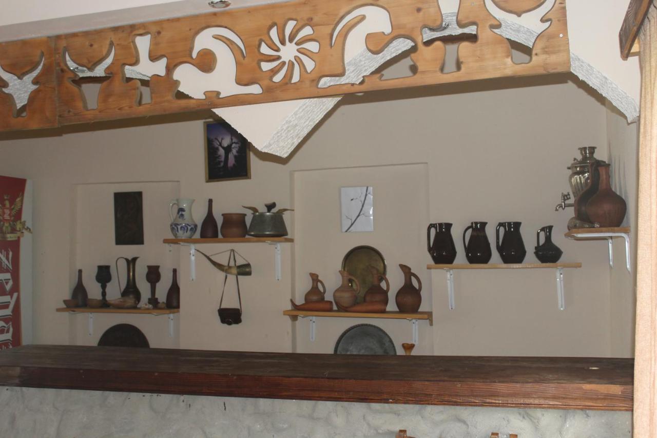 Guesthouse Daeli Mazeri Buitenkant foto