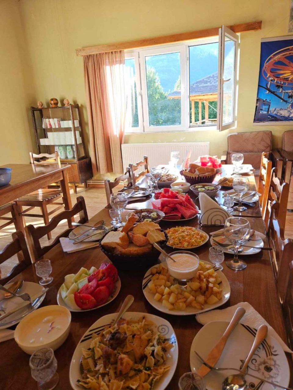 Guesthouse Daeli Mazeri Buitenkant foto
