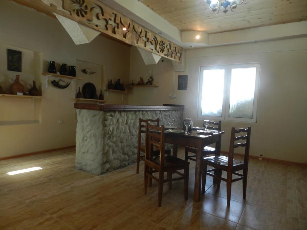 Guesthouse Daeli Mazeri Buitenkant foto